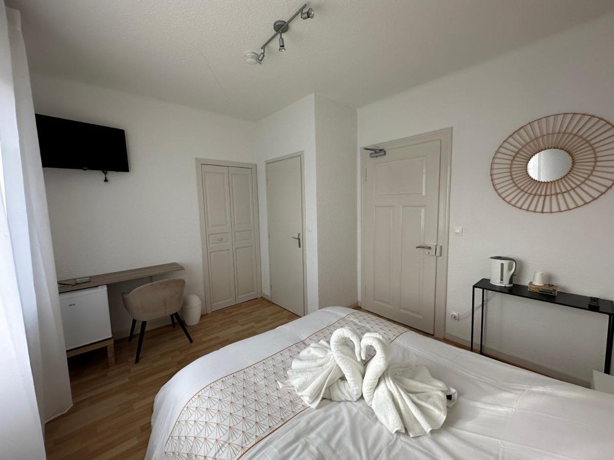 Bed and Breakfast Au Wachtfels Obersteinbach Екстер'єр фото
