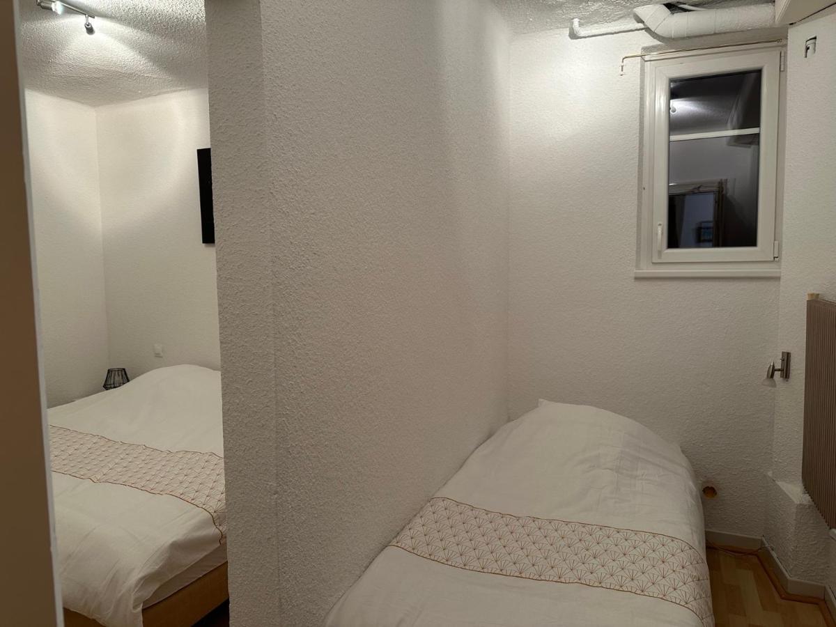Bed and Breakfast Au Wachtfels Obersteinbach Екстер'єр фото