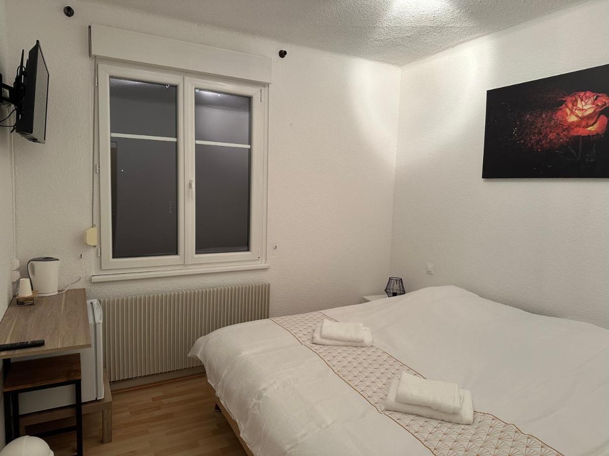 Bed and Breakfast Au Wachtfels Obersteinbach Екстер'єр фото
