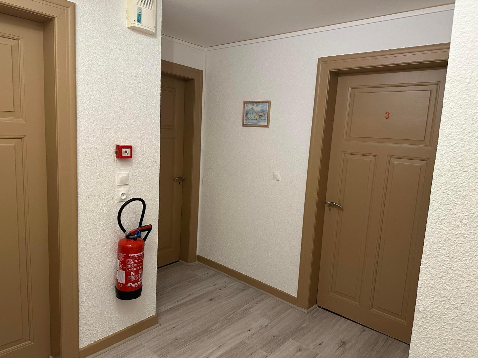 Bed and Breakfast Au Wachtfels Obersteinbach Екстер'єр фото