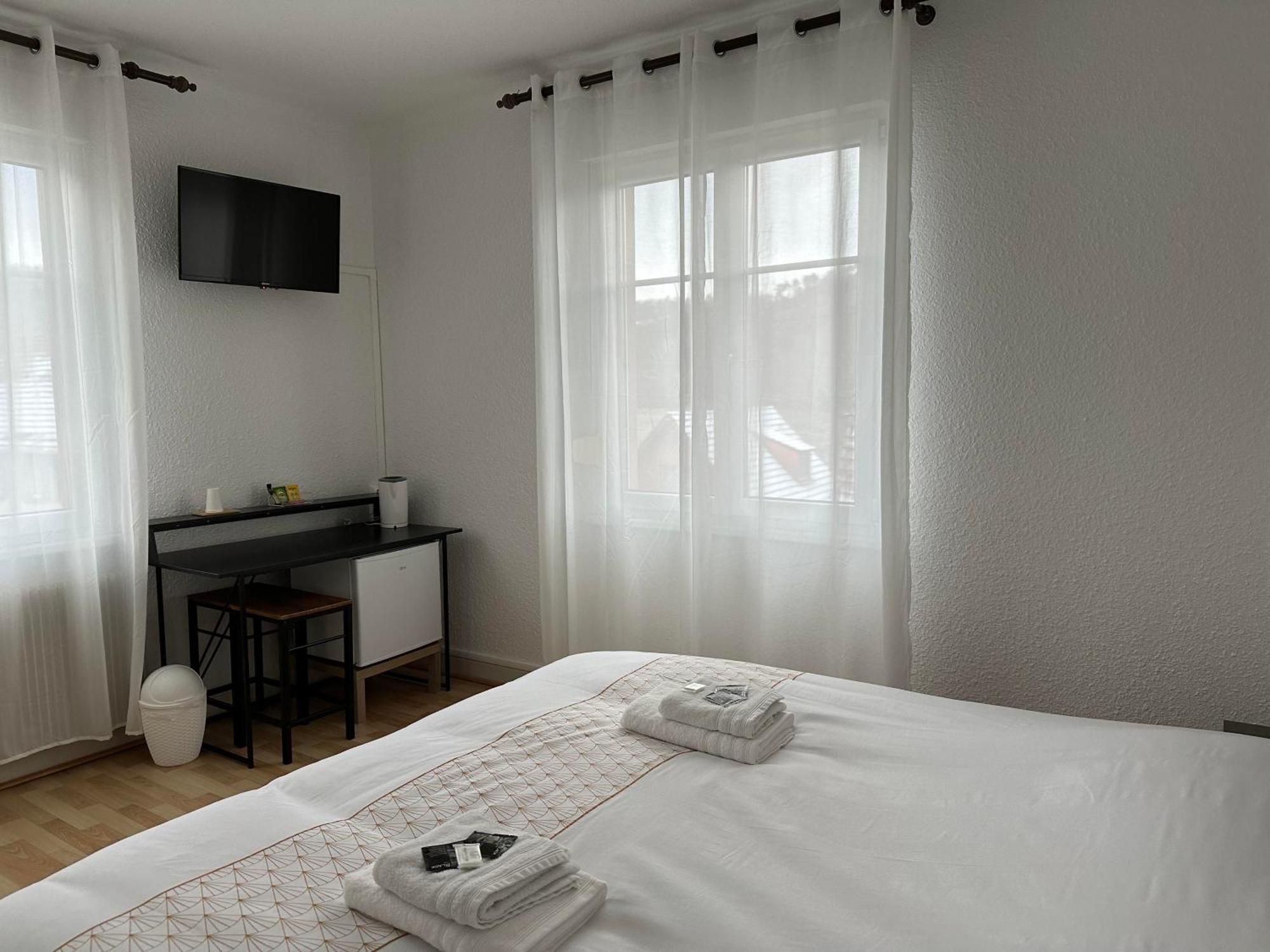 Bed and Breakfast Au Wachtfels Obersteinbach Екстер'єр фото