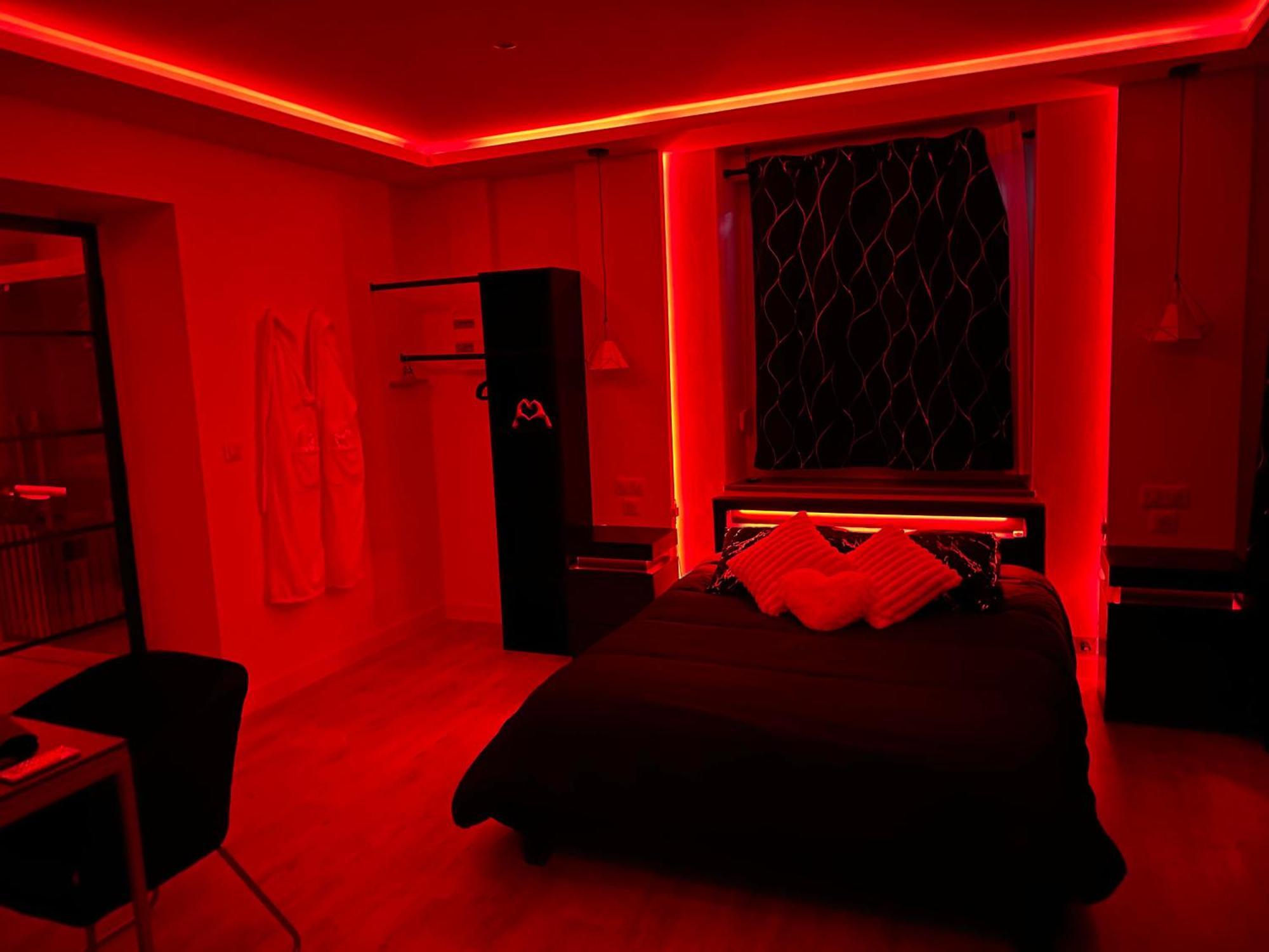 Bed and Breakfast Au Wachtfels Obersteinbach Екстер'єр фото